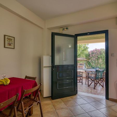 Analipsi Beach Front Villas Kastron  Екстер'єр фото