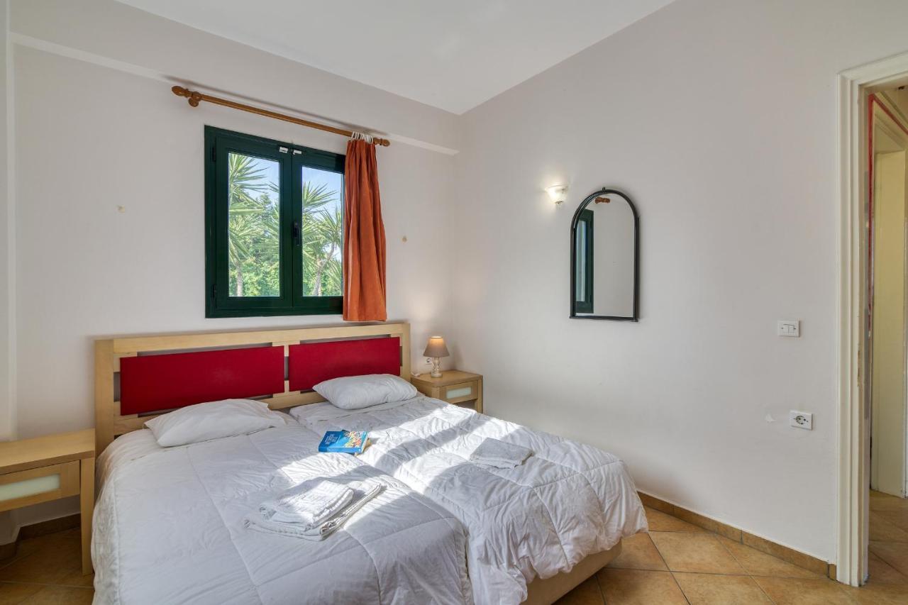 Analipsi Beach Front Villas Kastron  Екстер'єр фото