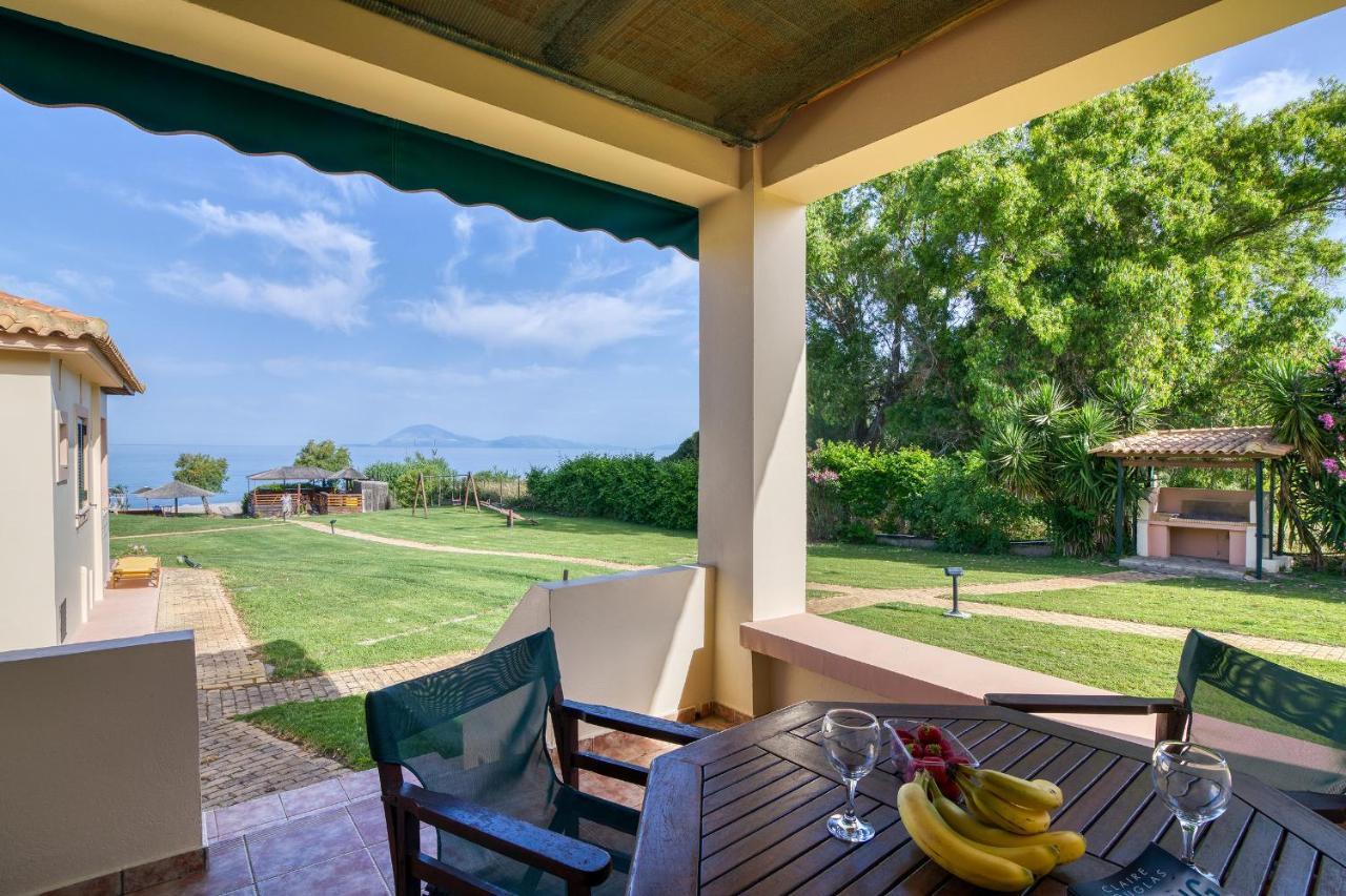 Analipsi Beach Front Villas Kastron  Екстер'єр фото