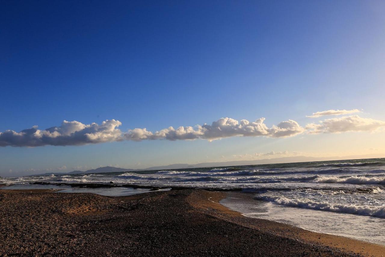 Analipsi Beach Front Villas - Happy Rentals Kastron  Екстер'єр фото